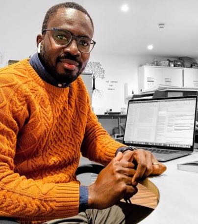 Dr Festus Adedoyin Profile